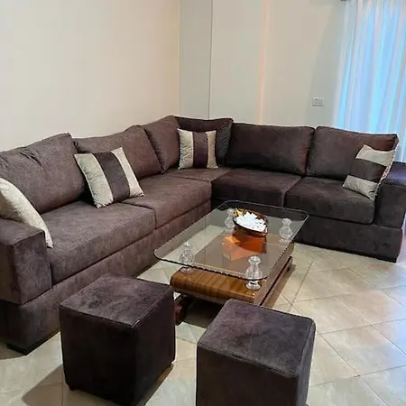 Apartment Beautiful Beach Apt- Perfect For Relaxing Getaway Sarande